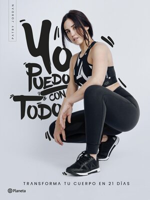 cover image of Yo puedo con todo